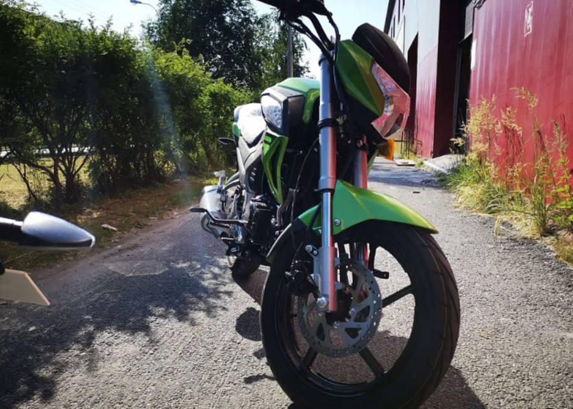 Мотоцикл Racer RC300CK-N Fighter в Нижнем Новгороде