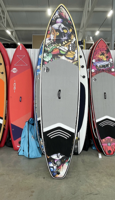 SUP (САП) ДОСКА RAIDEX I BOARD 11’ (332СМ) N 23 в Нижнем Новгороде