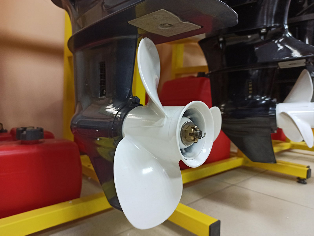 Лодочный мотор BREEZE F9,9S (4х тактный) в Нижнем Новгороде