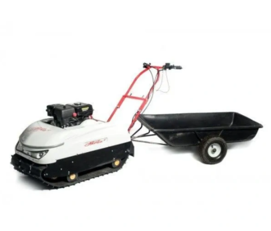 Мотобуксировщик Хортон HT9 в Нижнем Новгороде