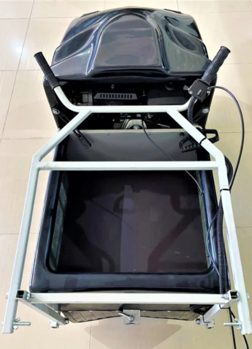 Мотобуксировщик ЕНОТ 2М 15 л.с. в Нижнем Новгороде