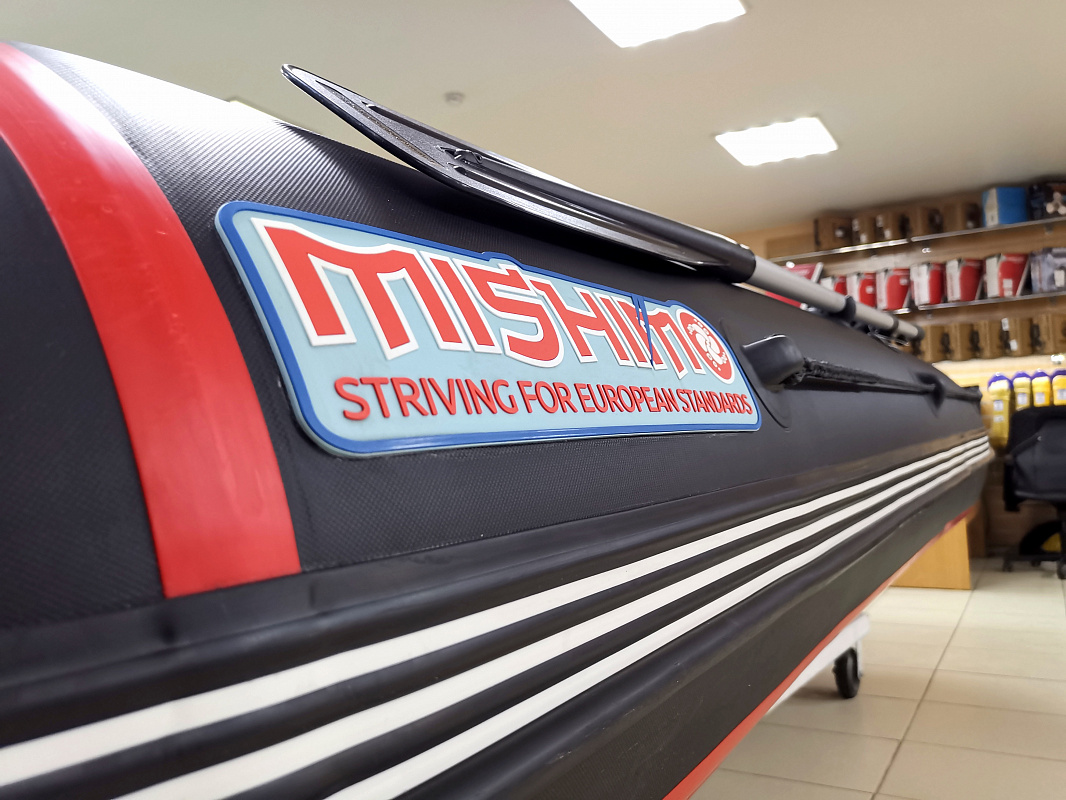 Лодка MISHIMO SPORT 370 в Нижнем Новгороде Лодка MISHIMO SPORT 370 в Нижнем Новгороде