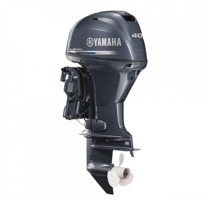 Лодочный мотор YAMAHA F40FEHDL в Нижнем Новгороде