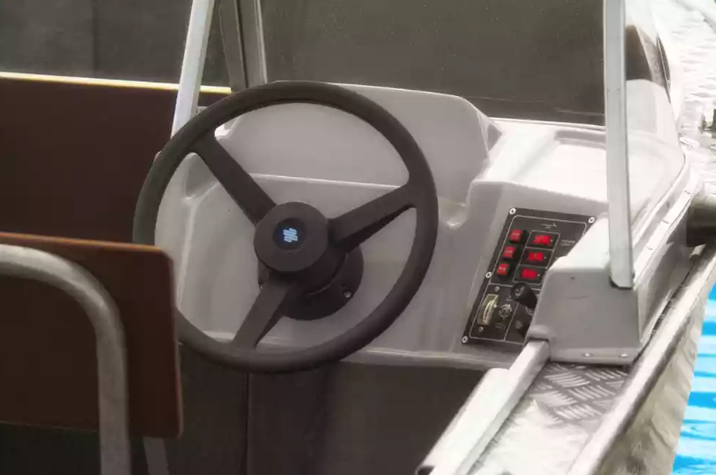 Алюминиевый катер Wyatboat-490 T DCM в Нижнем Новгороде