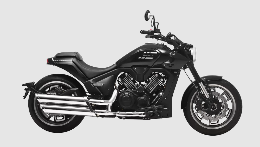 Мотоцикл GAOKIN THOR 1000 в Нижнем Новгороде