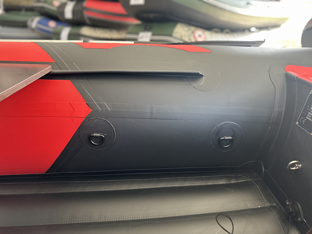 Лодка MISHIMO RIVER JET 410 под водомет в Нижнем Новгороде