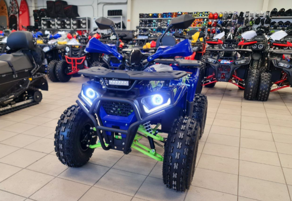Квадроцикл GBM CROSS HILL 200 NEW PREMIUM в Нижнем Новгороде