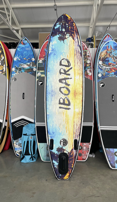 SUP (САП) ДОСКА RAIDEX I BOARD 11’ (332СМ) N 34 в Нижнем Новгороде