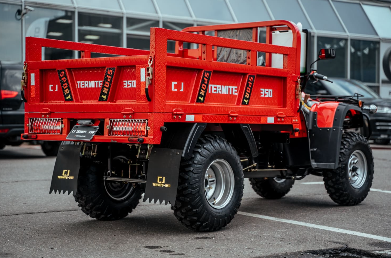 Квадроцикл CJ Termite 350 в Нижнем Новгороде