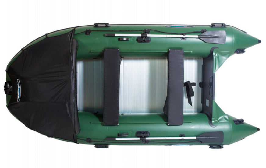 НАДУВНАЯ ЛОДКА GLADIATOR C420AL в Нижнем Новгороде