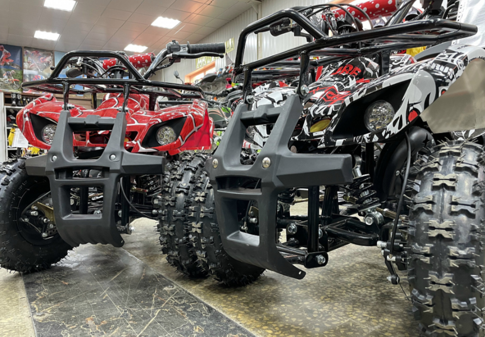 Квадроцикл PROMAX ATV MINI 2T 70CC р/с в Нижнем Новгороде