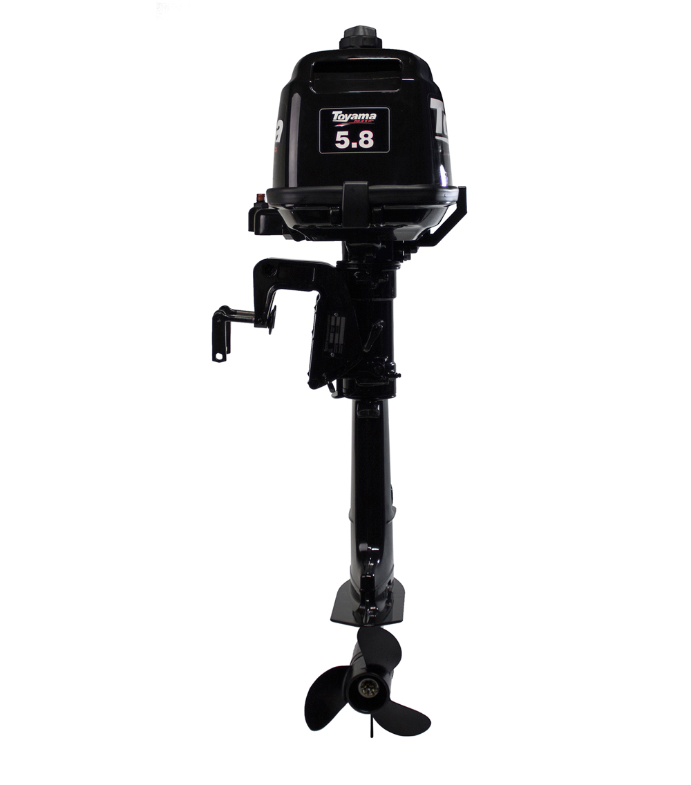 ЛОДОЧНЫЙ МОТОР TOYAMA T5.8BMS в Нижнем Новгороде