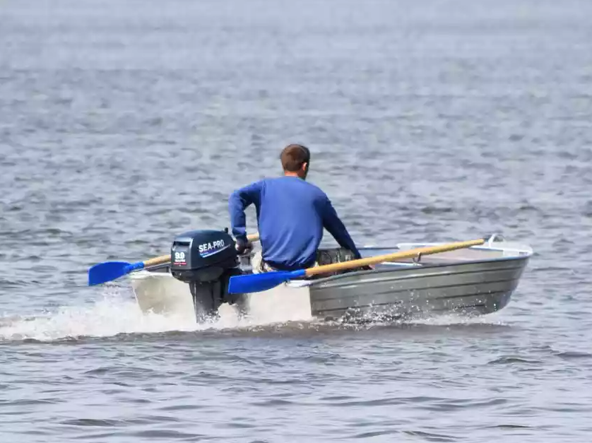 Алюминиевая Wyatboat-320 в Нижнем Новгороде