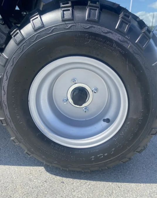 Квадроцикл IRBIS ATV 200 LUX (+лебедка) в Нижнем Новгороде