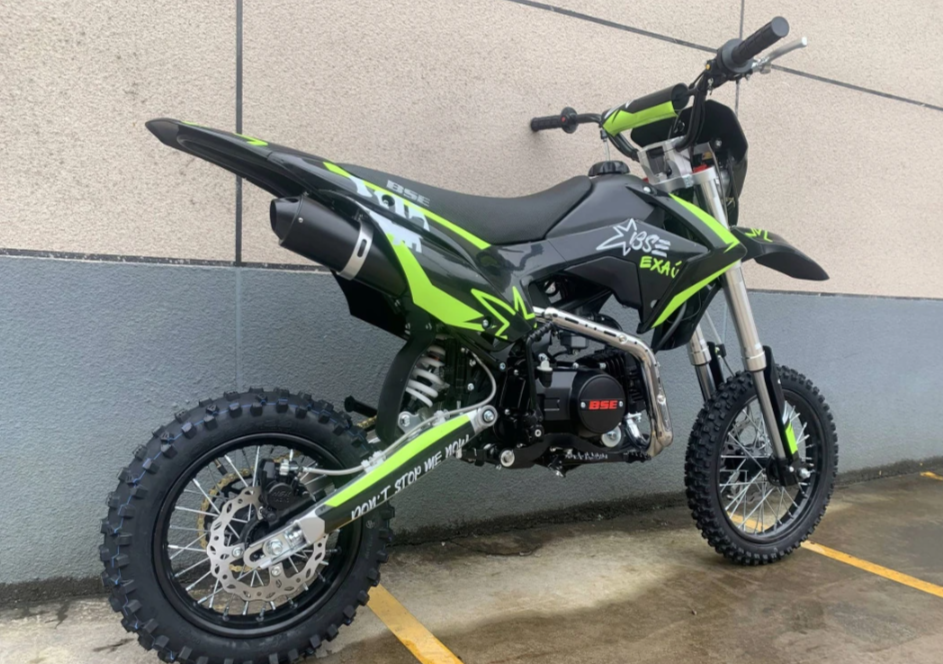 Питбайк BSE EXA SA 14/12 в Нижнем Новгороде