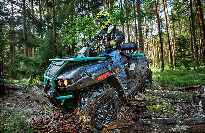 Квадроцикл РМ (Русская механика) 500-2 в Нижнем Новгороде