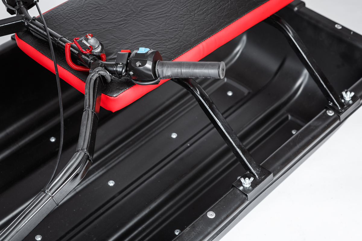 САНИ УСИЛЕННЫЕ IKUDZO 1600 в Нижнем Новгороде