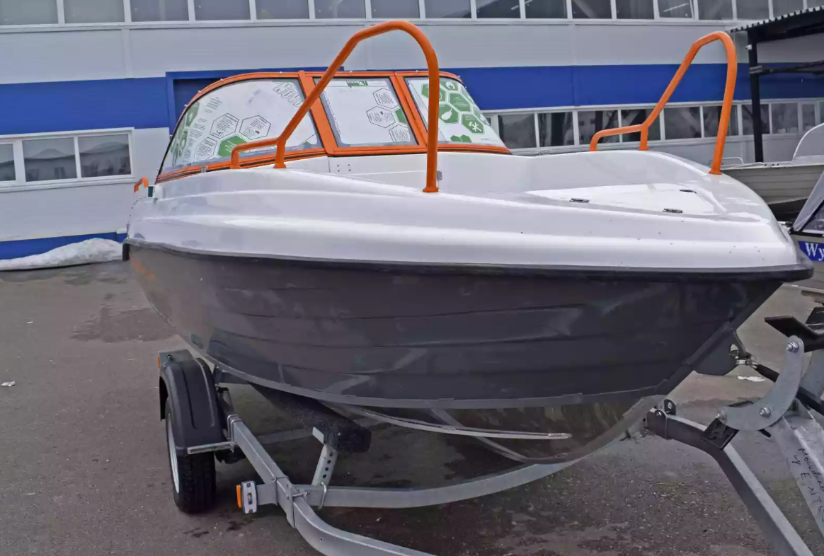 Комбинированный катер Neman-500 Open в Нижнем Новгороде