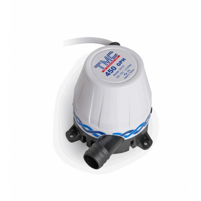 НАСОС ОСУШИТЕЛЬНЫЙ 450GPH 12В в Нижнем Новгороде