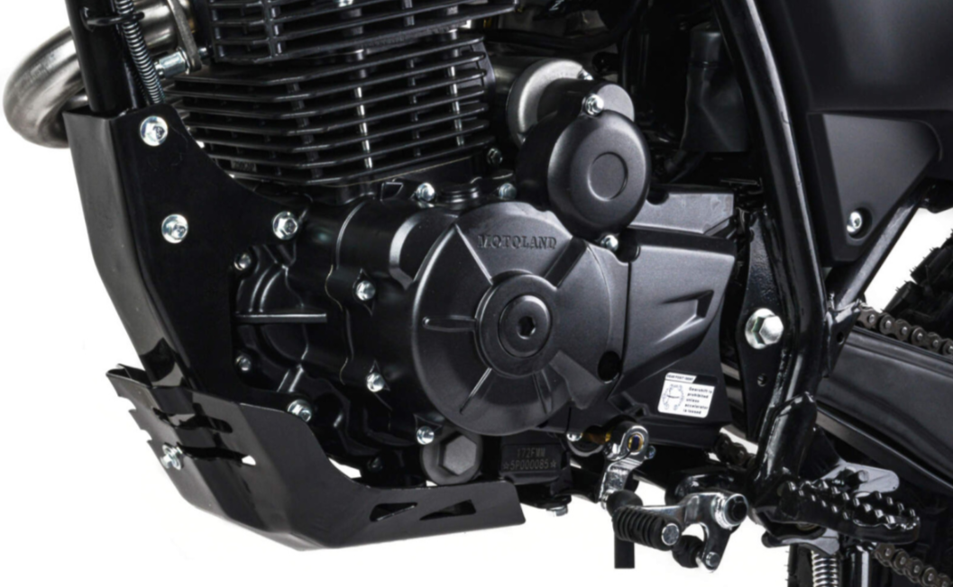 Мотоцикл Motoland LEGEND (XL250-A) (172FMM-5/PR250) в Нижнем Новгороде