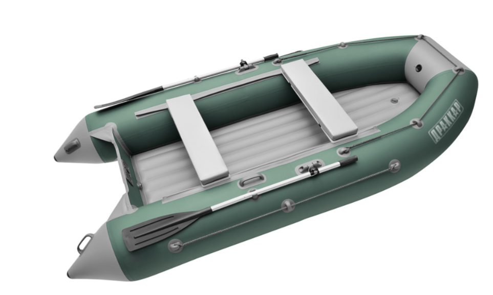 ЛОДКА ДРАККАР 3200 НДНД HANT-PRO в Нижнем Новгороде