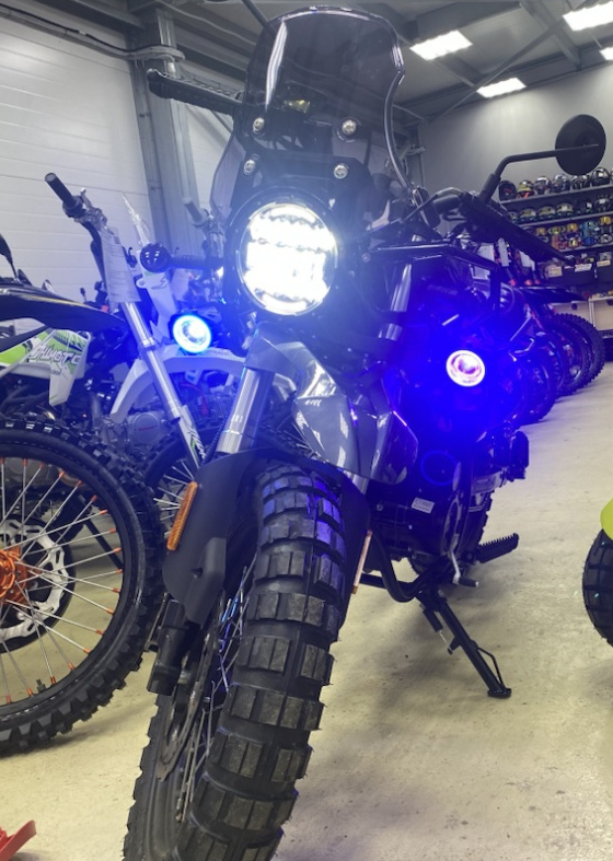 Мотоцикл TMBK FAHRENHEIT 250 (165 FMM) в Нижнем Новгороде