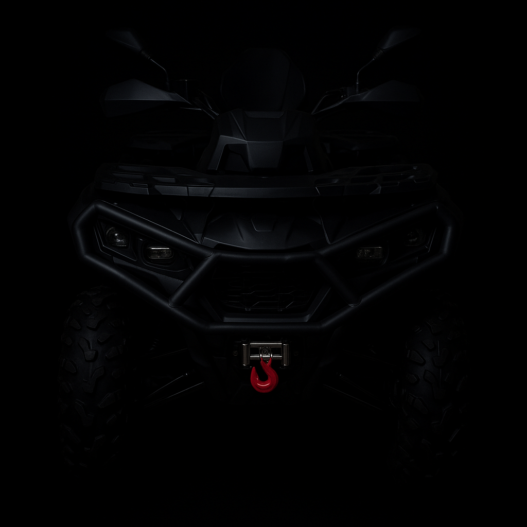 Квадроцикл PROMAX RENEGADE 320 LONG WINCH PRO (2025) в Нижнем Новгороде