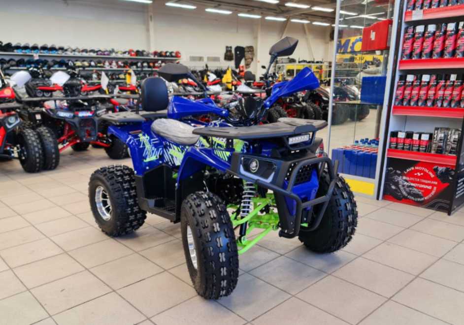 Квадроцикл GBM CROSS HILL 200 NEW PREMIUM в Нижнем Новгороде