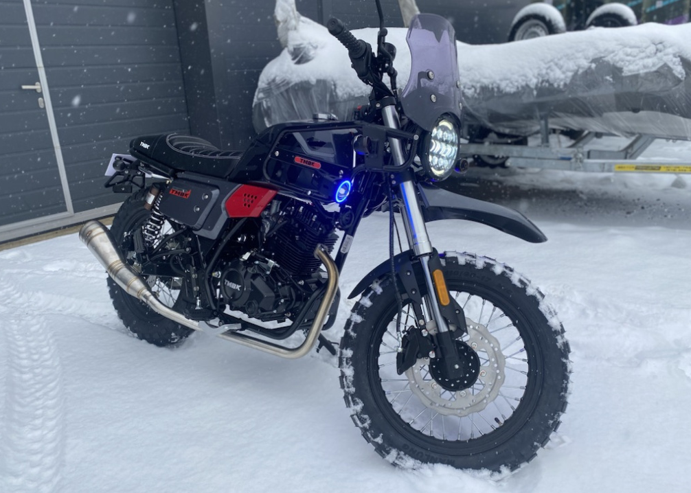 Мотоцикл TMBK FAHRENHEIT 250 (165 FMM) в Нижнем Новгороде