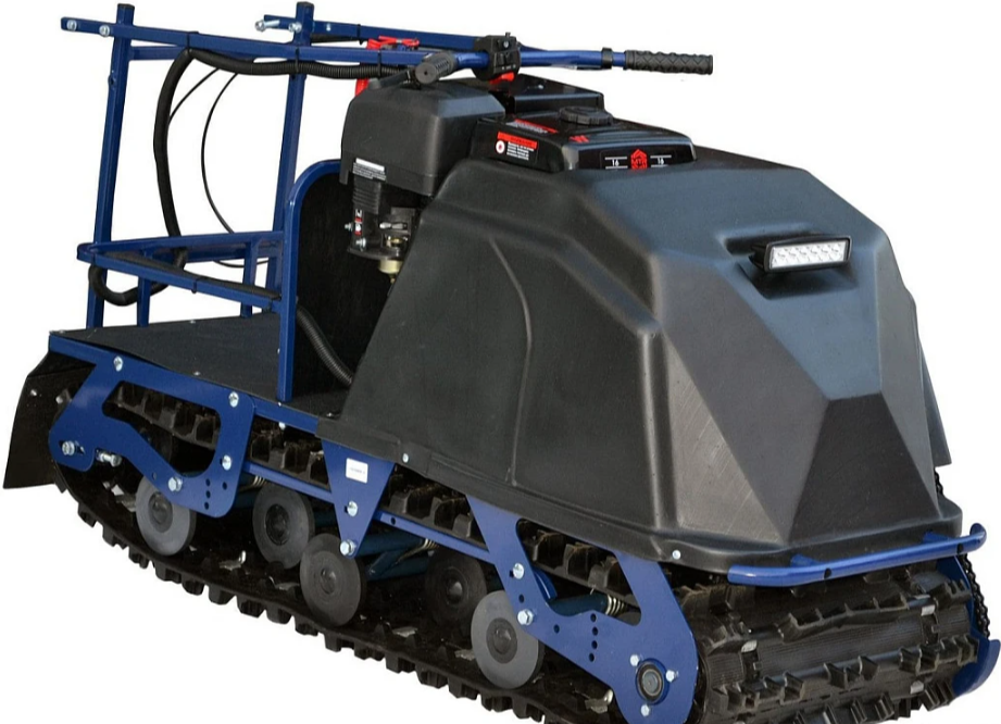 Мотобуксировщик БАРС СЛЕДОПЫТ FDS. RDS 9 л.с. в Нижнем Новгороде