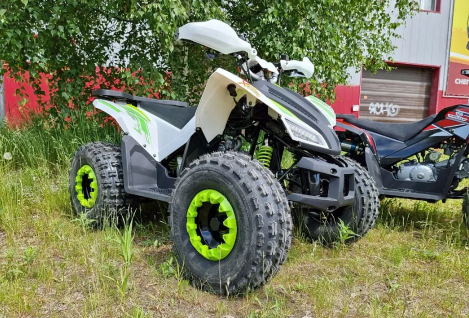 Квадроцикл PROMAX SPORT - PRO 180 (2025) в Нижнем Новгороде