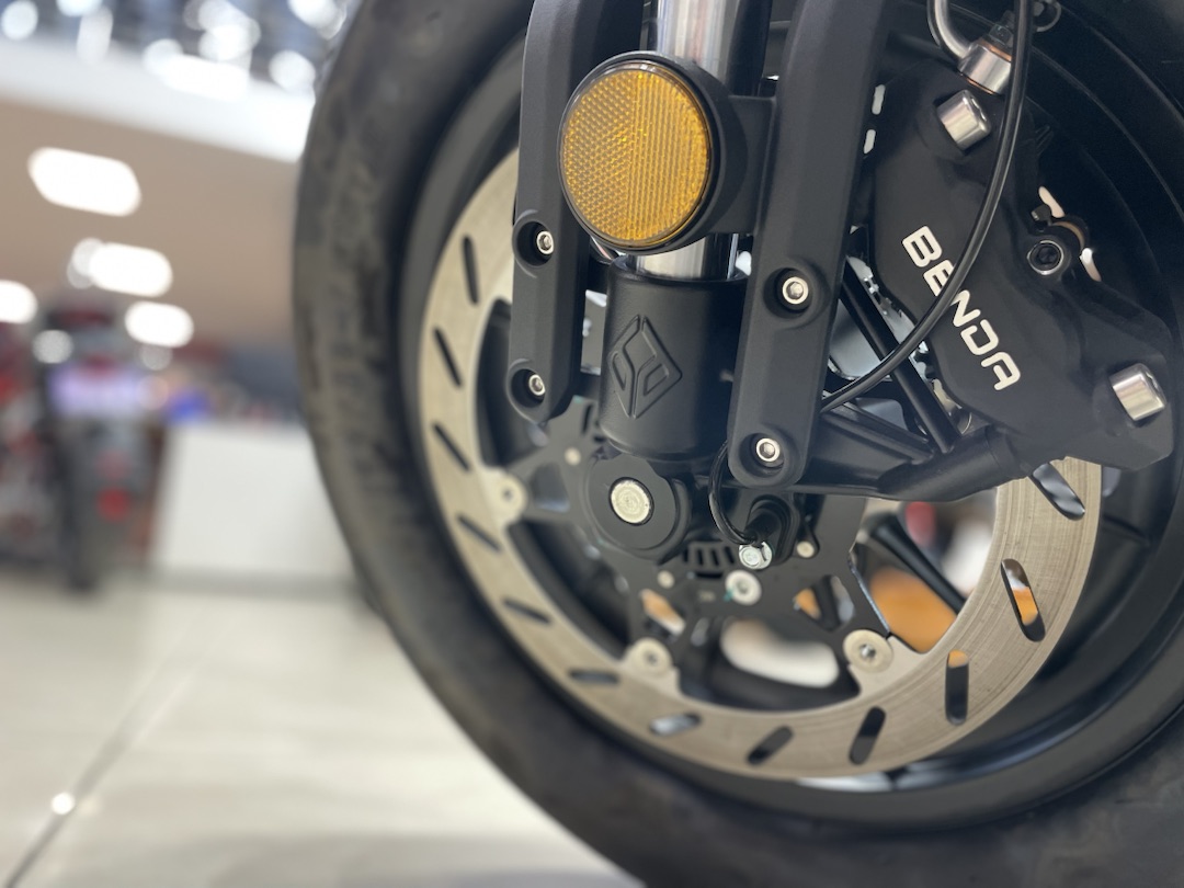 Мотоцикл Benda Chinchilla 500 в Нижнем Новгороде