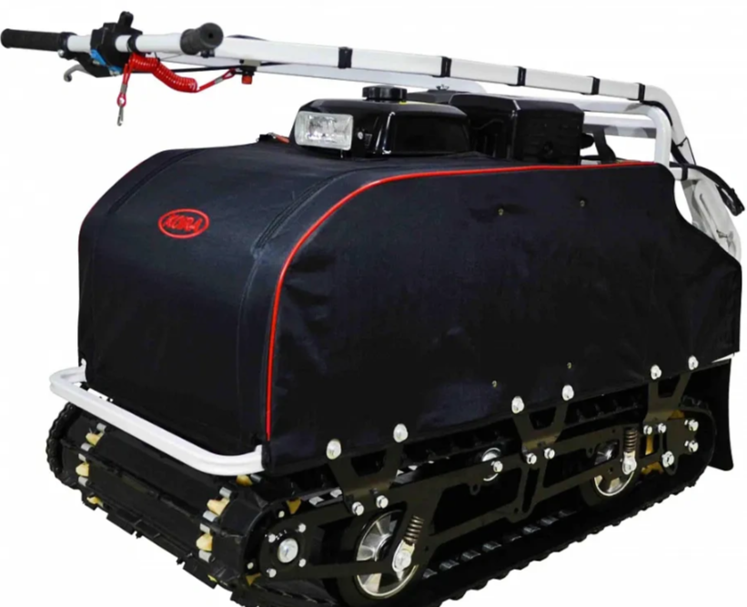 Компактная мотособака "Богатырь" mini 15Е (127 см) с электростартером в Нижнем Новгороде