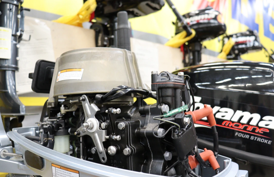 Лодочный мотор PROMAX SP20FHS в Нижнем Новгороде