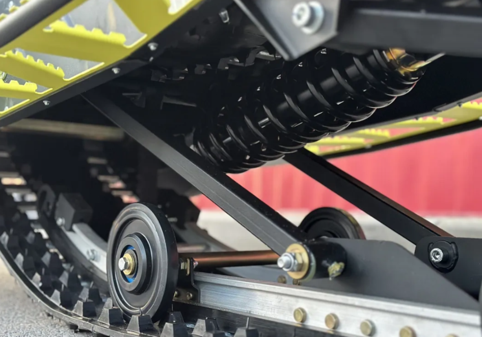 Снегоход РМ TIKSY 500 4Т в Нижнем Новгороде