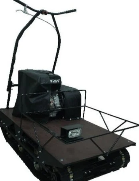 Мотобуксировщик PAXUS 650 15 л.с. в Нижнем Новгороде