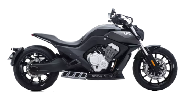 Мотоцикл Benda LFC 700 в Нижнем Новгороде