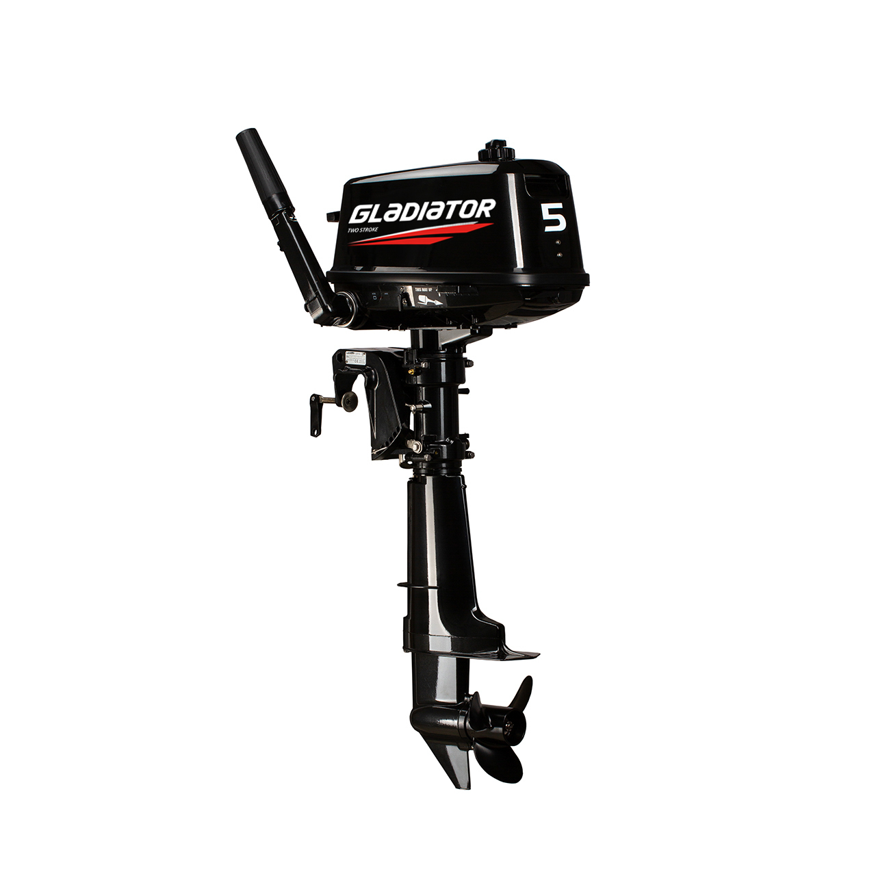 ЛОДОЧНЫЙ МОТОР GLADIATOR G5FHS в Нижнем Новгороде