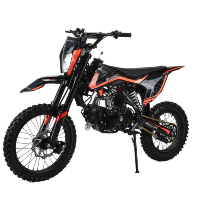 Питбайк MOTOLAND (МОТОЛЕНД) 150 GF150 E в Нижнем Новгороде