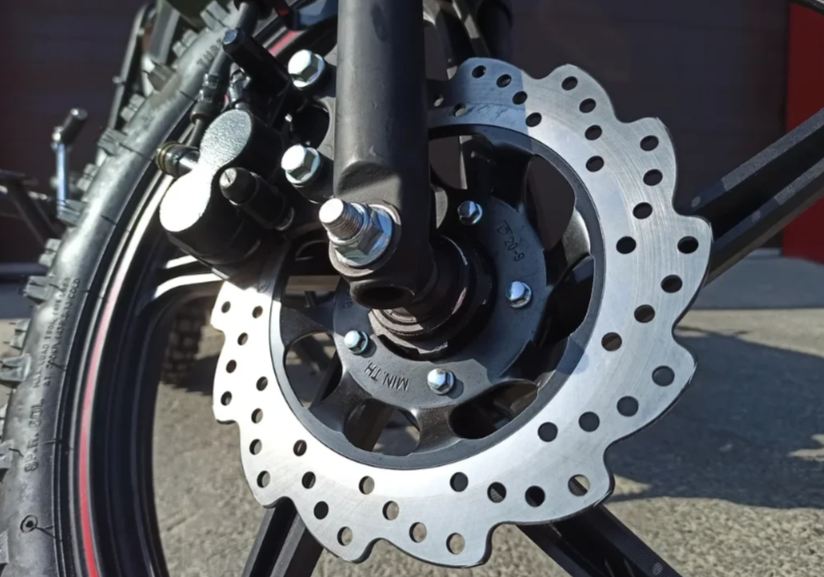 МОПЕД PROMAX ALPHA OFFROAD 150 (49) LUX в Нижнем Новгороде