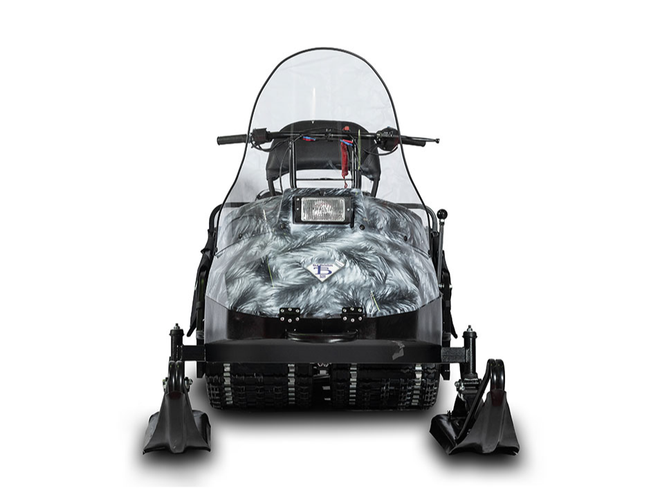 Миниснегоход Бурлак-М Егерь Стандарт 18.5 л.с. в Нижнем Новгороде