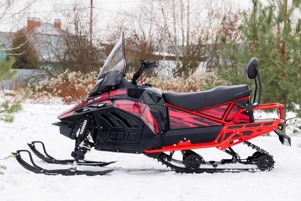 Снегоход IRBIS TUNGUS 400 25/26 в Нижнем Новгороде