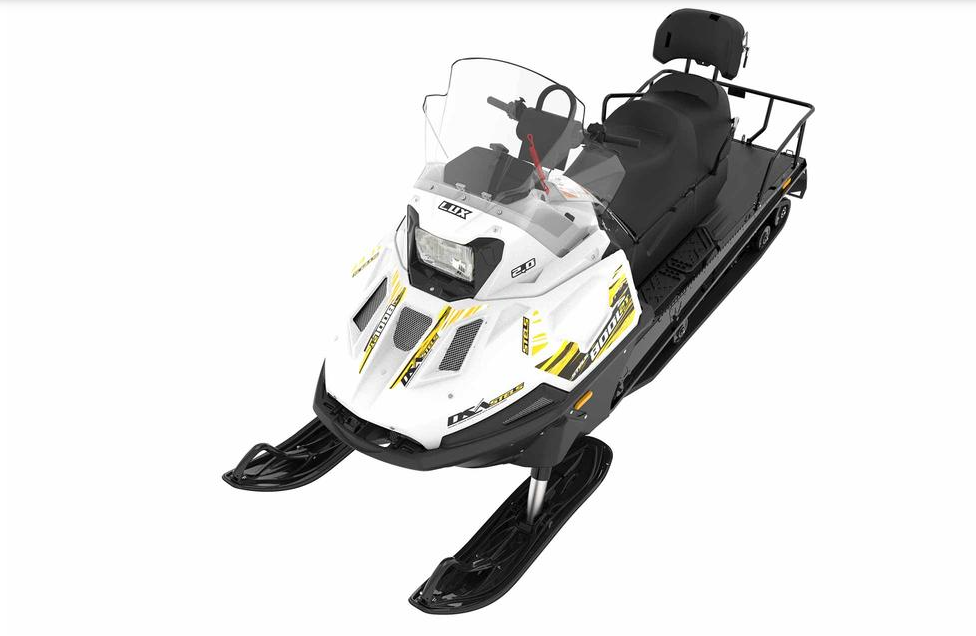 Снегоход STELS SE800T (L LUX 2LT) ЕРМАК 1.0 К01 Tech в Нижнем Новгороде