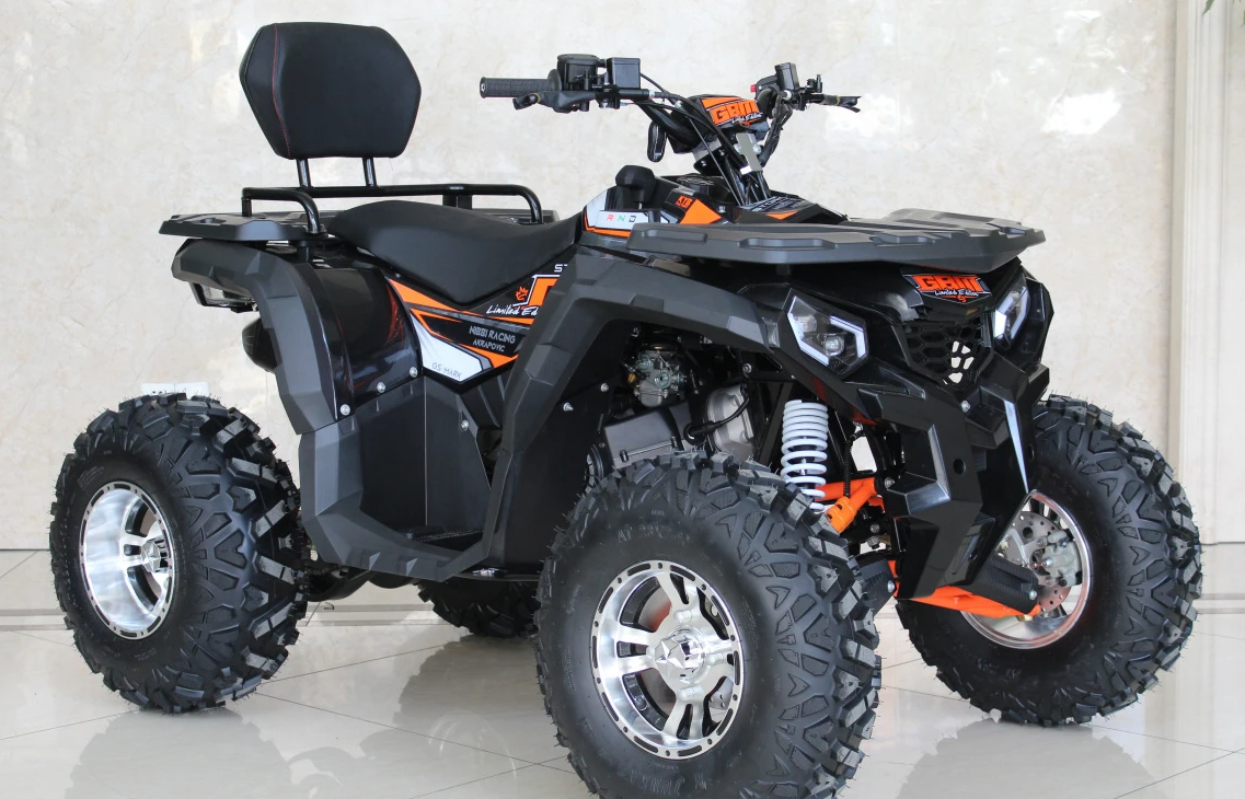 Квадроцикл GBM STORMRIDER 300 NEW PREMIUM в Нижнем Новгороде
