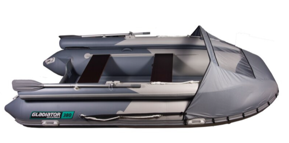 НАДУВНАЯ ЛОДКА GLADIATOR E420X в Нижнем Новгороде