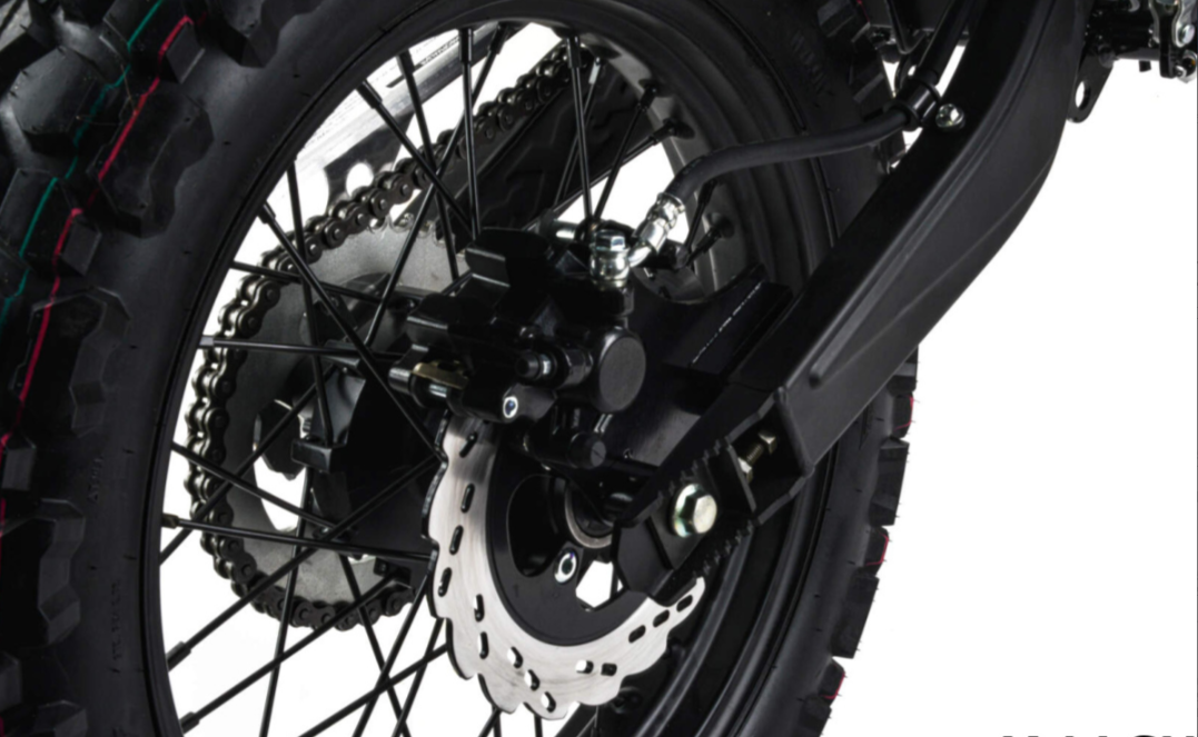 Мотоцикл Motoland LEGEND (XL250-A) (172FMM-5/PR250) в Нижнем Новгороде