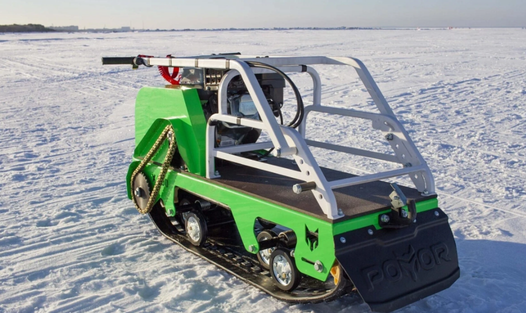 Мотобуксировщик POMOR X-400 K7.5(8) в Нижнем Новгороде