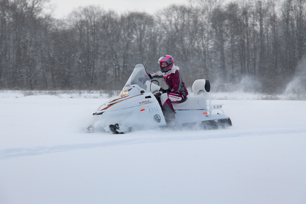СНЕГОХОД РМ ТАЙГА ПАТРУЛЬ 551 SWT в Нижнем Новгороде