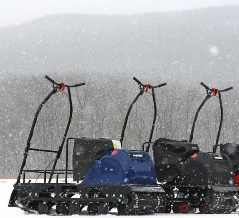 Мотобуксировщик PAXUS 500 AVANT 9 л.с. HONDA в Нижнем Новгороде