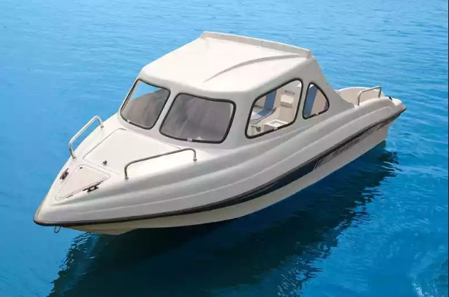 Стеклопластиковый катер Wyatboat-3 П (полурубка) в Нижнем Новгороде